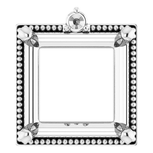 Accented Pendant