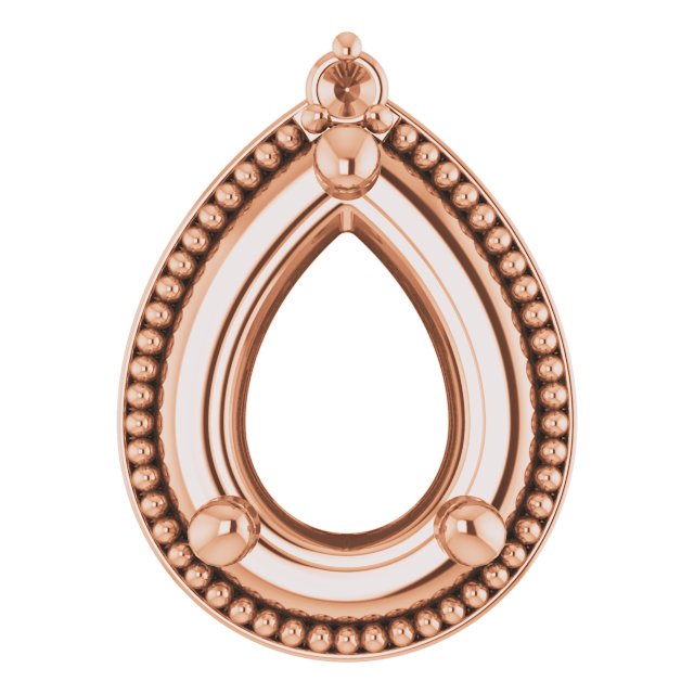 Accented Pendant