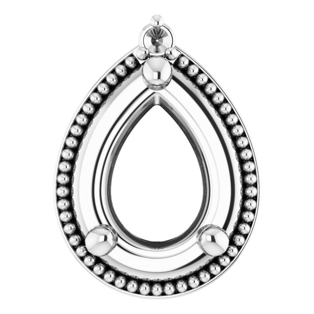 Accented Pendant