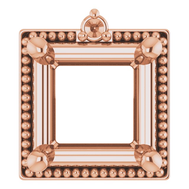 Accented Pendant