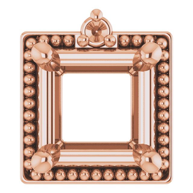 Accented Pendant