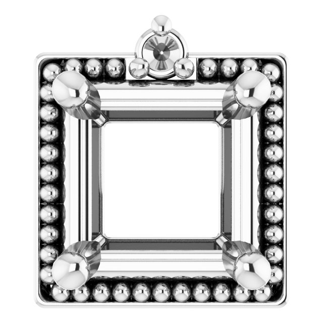 Accented Pendant