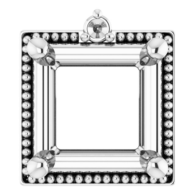 Accented Pendant