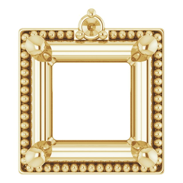 Accented Pendant