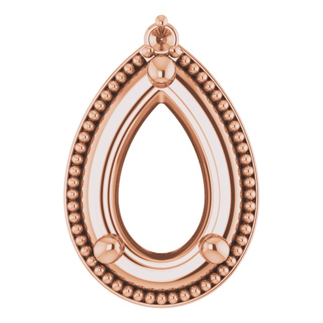 Accented Pendant