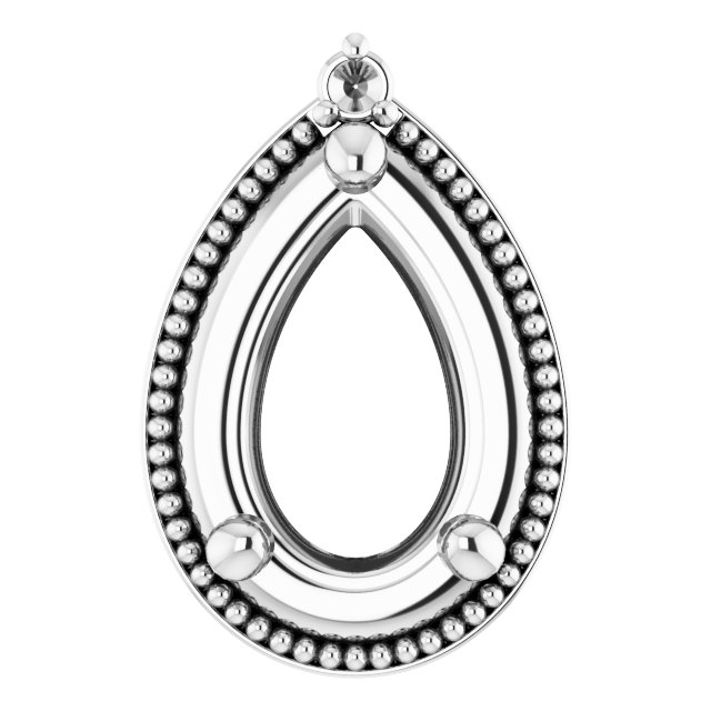 Accented Pendant