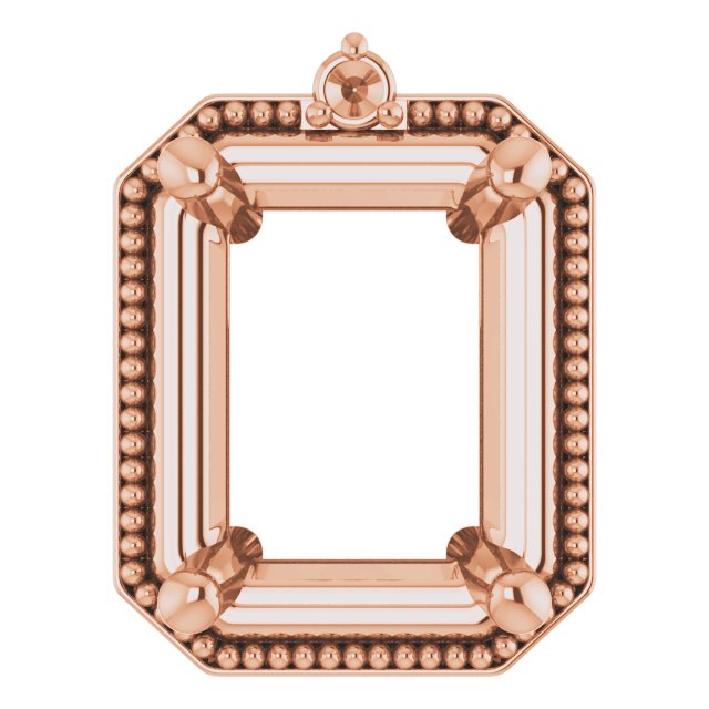 Accented Pendant