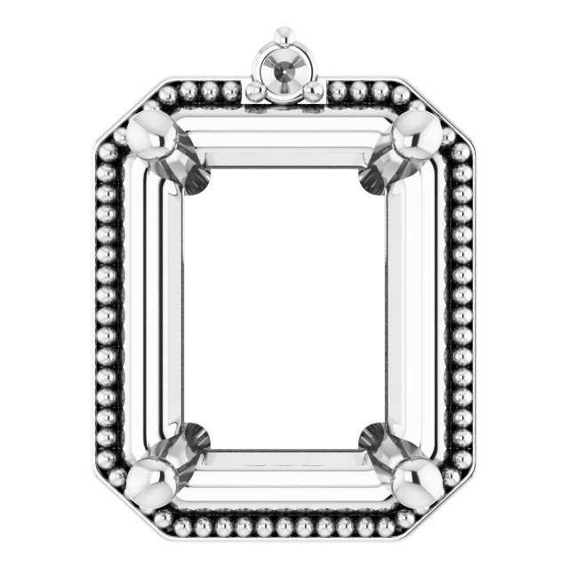 Accented Pendant