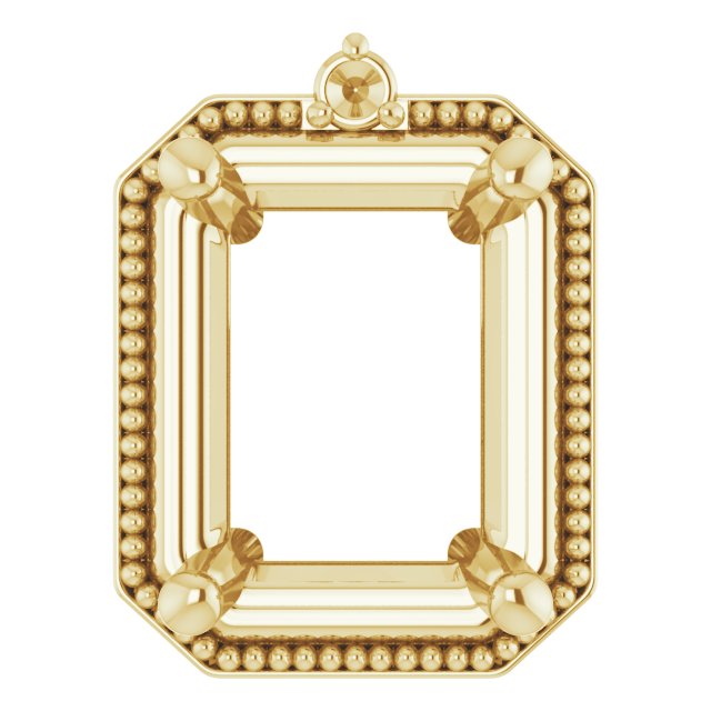 Accented Pendant