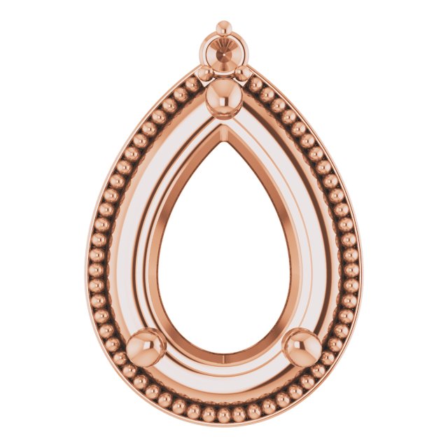 Accented Pendant
