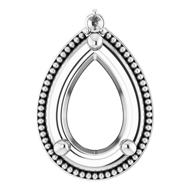 Accented Pendant