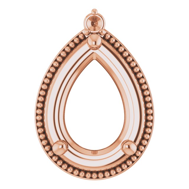 Accented Pendant