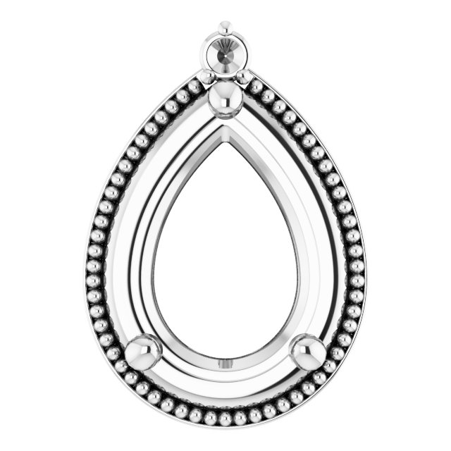 Accented Pendant