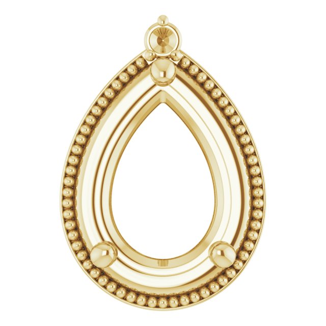 Accented Pendant
