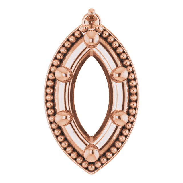 Accented Pendant