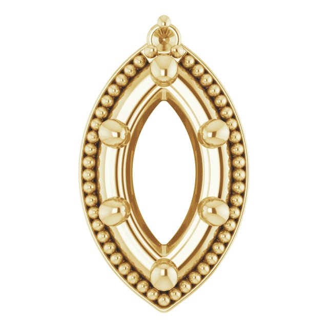 Accented Pendant