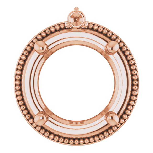 Accented Pendant