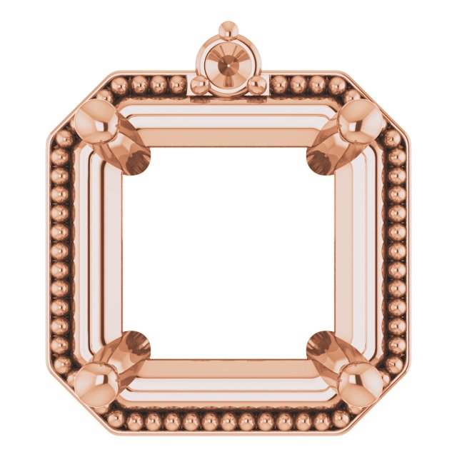 Accented Pendant