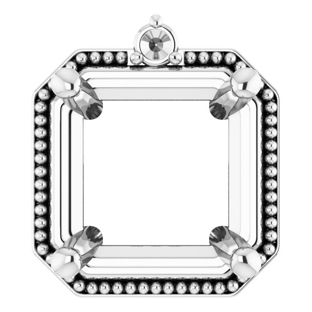 Accented Pendant