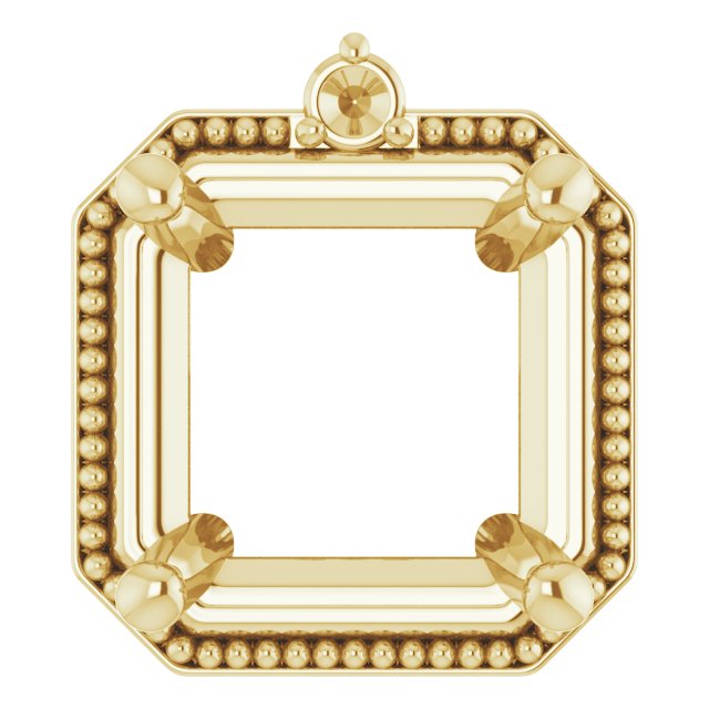 Accented Pendant