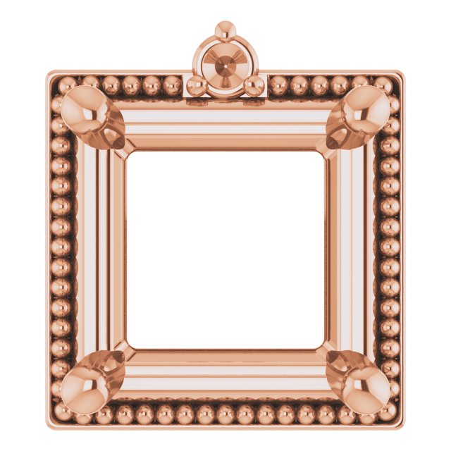 Accented Pendant