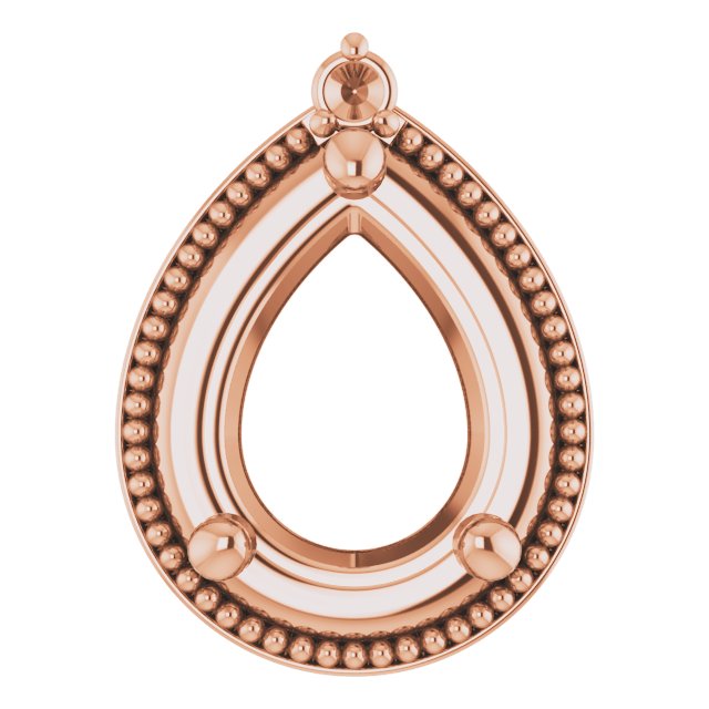 Accented Pendant