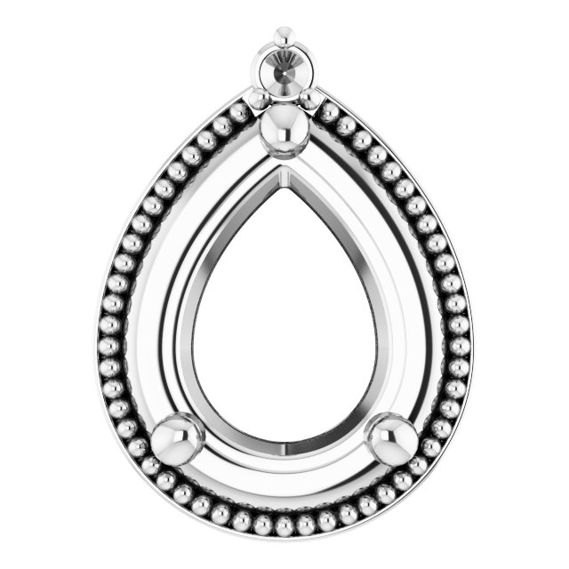 Accented Pendant