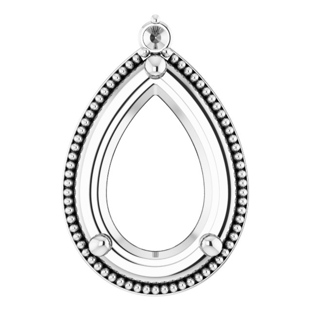 Accented Pendant