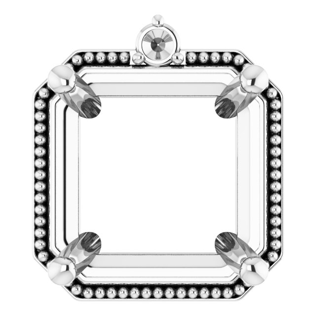 Accented Pendant