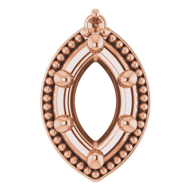 Accented Pendant