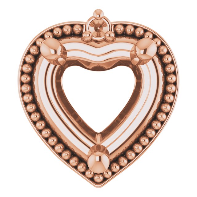 Accented Pendant