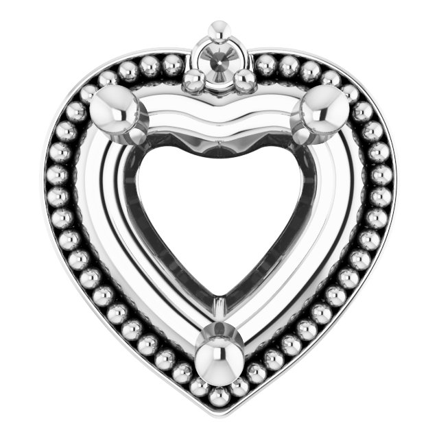 Accented Pendant