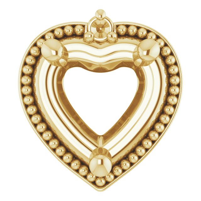 Accented Pendant