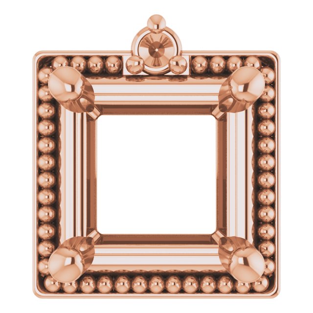 Accented Pendant