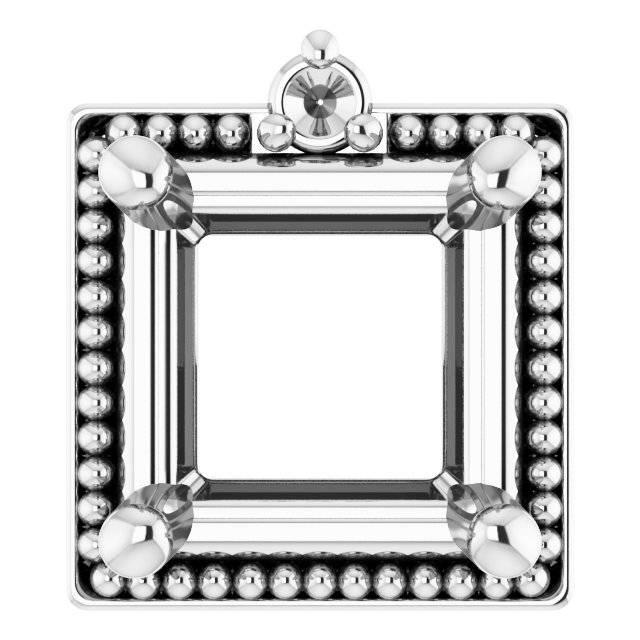 Accented Pendant