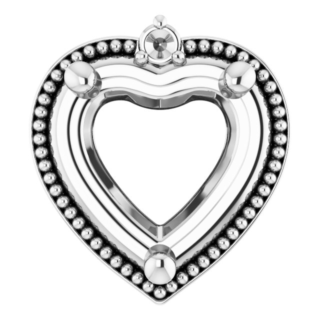 Accented Pendant