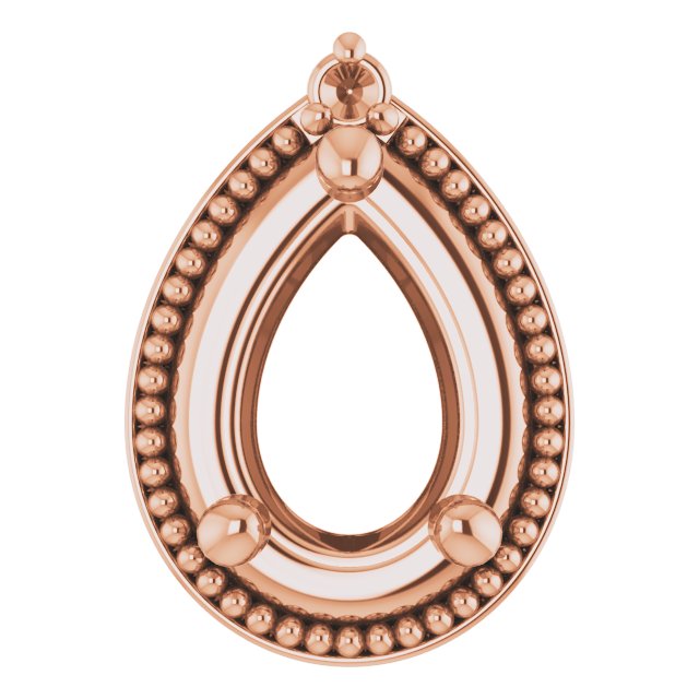 Accented Pendant
