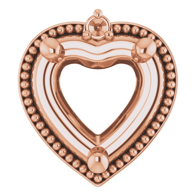 Accented Pendant