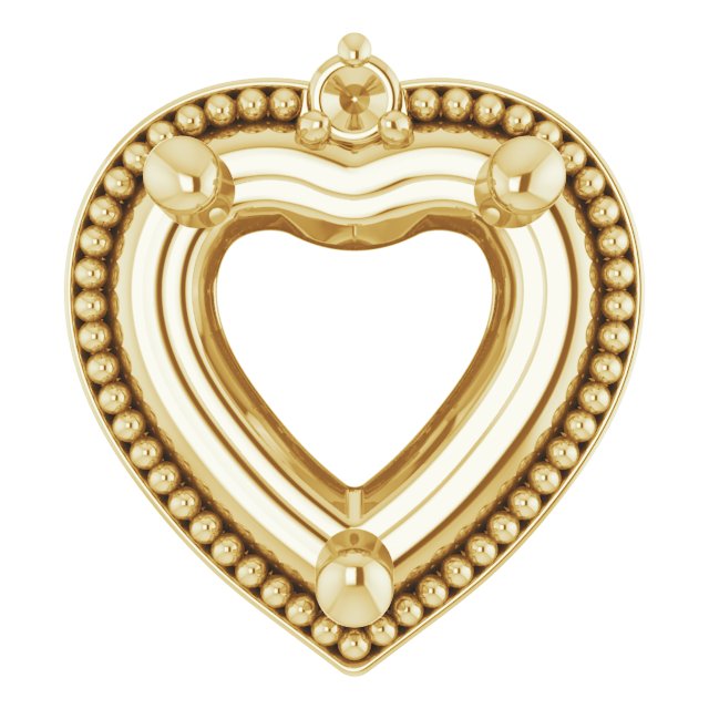 Accented Pendant