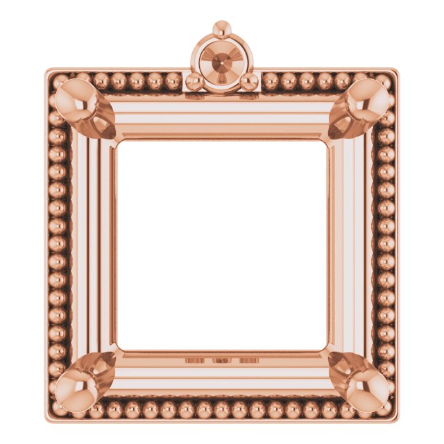Accented Pendant