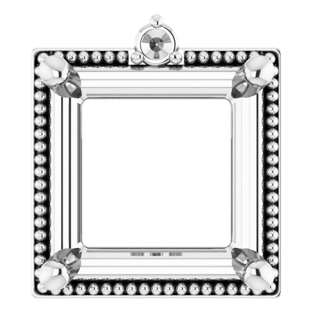 Accented Pendant