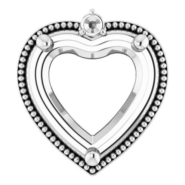 Accented Pendant