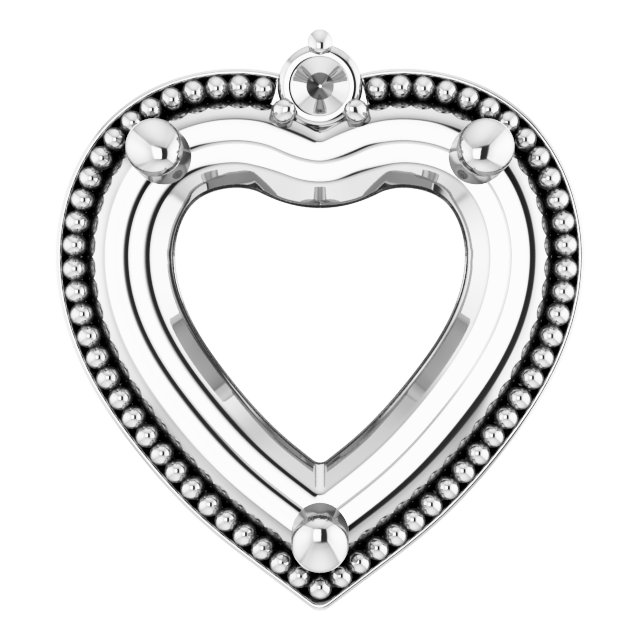 Accented Pendant