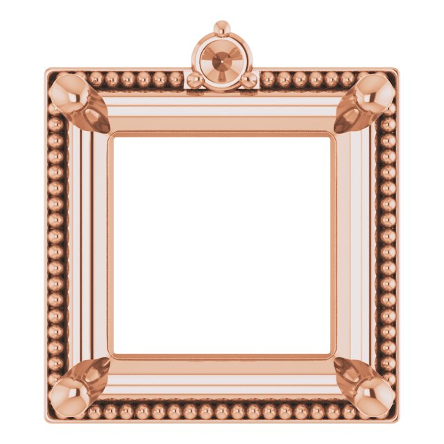 Accented Pendant