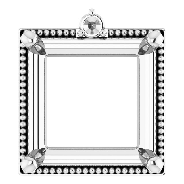 Accented Pendant