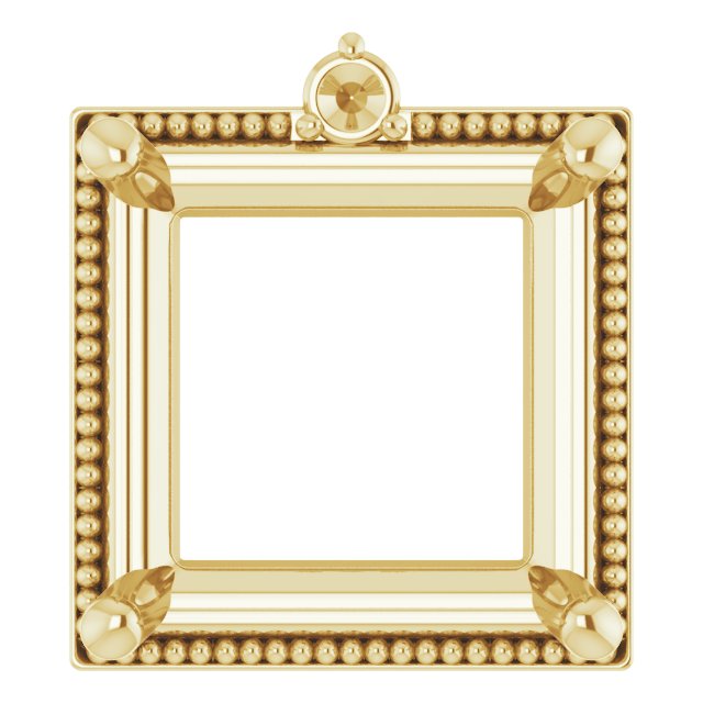 Accented Pendant