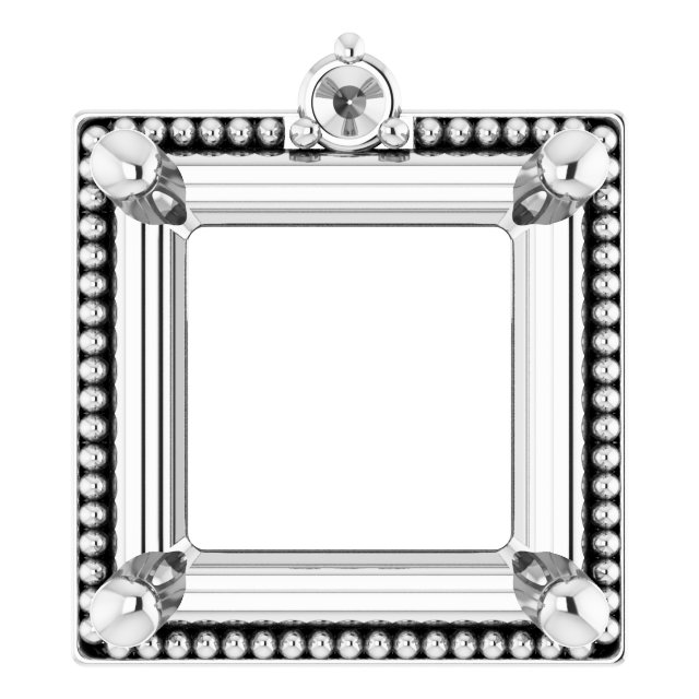 Accented Pendant