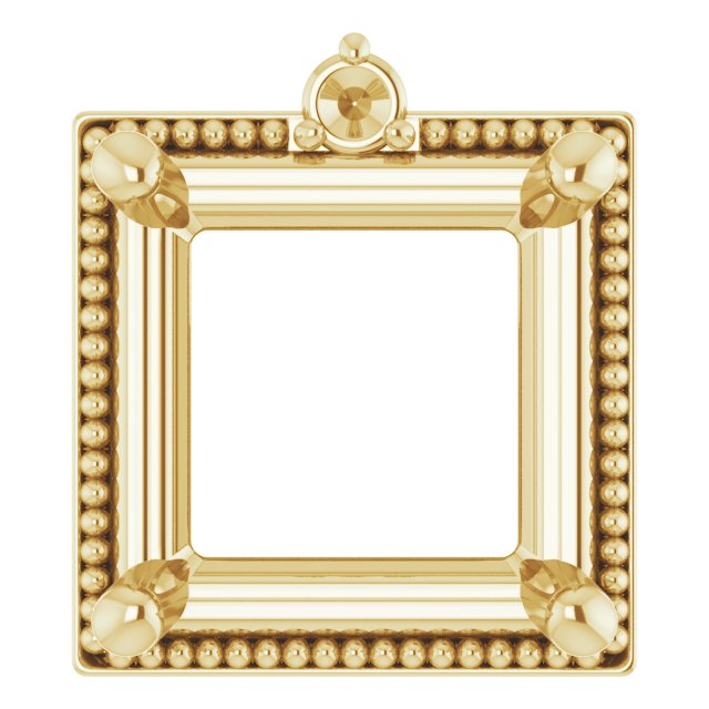 Accented Pendant