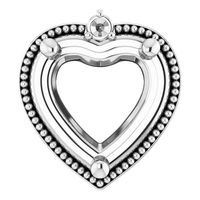 Accented Pendant