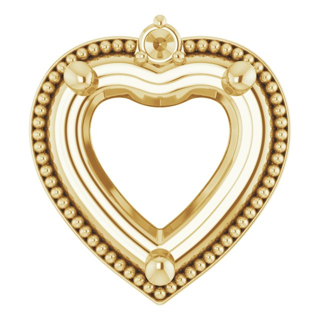Accented Pendant